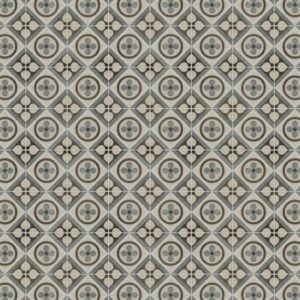 Daltile - Quartetto Cool Petalo, Petalo, 8X8, Matte