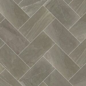 Merit by American Olean - Dark Gray (Herringbone)