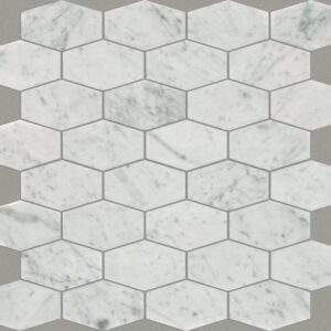 CHATEAU STRETCH by Shaw Floors - Bianco Carrara