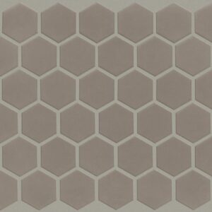 COOLIDGE HEX by Shaw Floors - Taupe