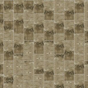 Marazzi USA - Archaeology - Troy, Rectangle, 6 1/2X13, Matte (Alternating Third)