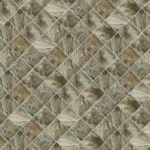 Marazzi USA - Archaeology - Crystal River, Square, 6 1/2X6 1/2, Matte (Diamond)