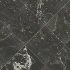 Marazzi USA - Savoir - Noir, Square, 24X24, Polished (Diamond)