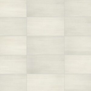 Marazzi USA - Persuade - White, Rectangle, 12X24, Matte (Grid)