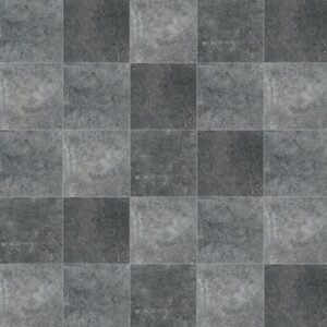 Marazzi USA - Creativo - Carbon, Square, 12X12, Chiseled, Matte (Grid)