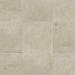Daltile - Rekindle Beige, Square, 24X24, Stepwise, Matte (Straight Set)