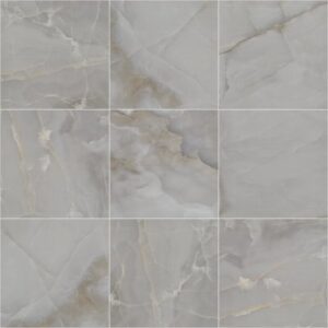 GEMSTONE 24X24 POLISHED by Shaw Floors - Dark grey