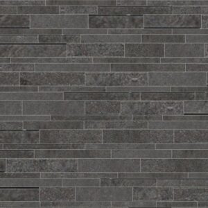 Daltile - Delegate Dark Grey, Random Linear, Matte