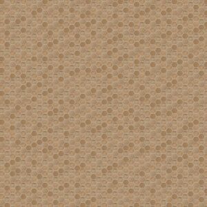 Daltile - Vintage Hex Legacy Sepia, Hexagon, 1.5, Matte