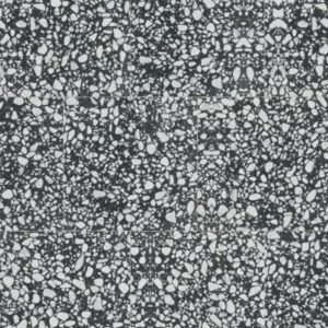 Daltile - Outlander Onyx, Square, 24X24, Grande, Stepwise, Matte