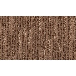 Sculptured Touch II by Mohawk - Mahogany Stain