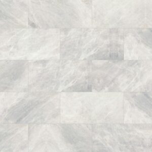 Daltile - Eclessia Marble Cristallo, Rectangle, 12X24, Polished