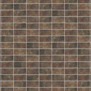 Daltile - Brickwork Terrace, Rectangle, 4X8, Distressed, Matte (Straight Set)