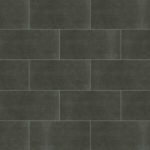 Daltile - Portfolio Charcoal, Rectangle, 12X24, Matte