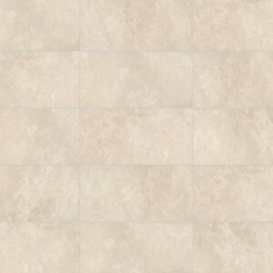 Daltile - Affinity Cream, Rectangle, 12X24, Matte (Straight Set)