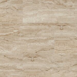 Daltile - Marble Attache Travertine, Rectangle, 24X48, Satin