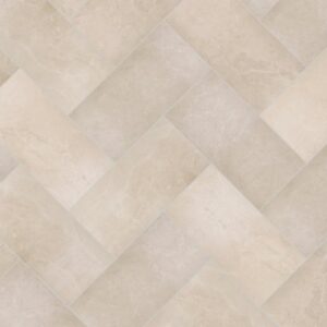 Daltile - Advantage Mural Taupe, Rectangle, 12X24, Matte (Herringbone)
