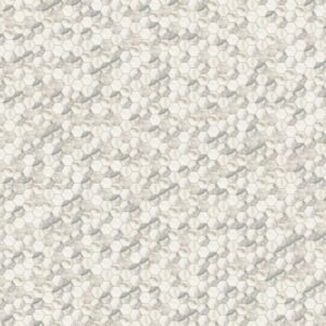 Daltile - Eclessia Marble Arabescato Argento, Hexagon, 2, Honed