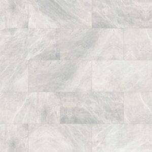 Daltile - Eclessia Marble Cristallo, Rectangle, 12X24, Honed