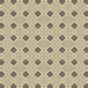Daltile - Quartetto Warm Rombo, Rombo, 8X8, Matte