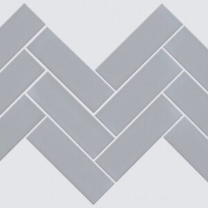 GRANDEUR HERRINGBONE MATTE by Shaw Floors - Glacier