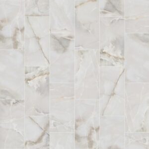 GEMSTONE 12X24 MATTE by Shaw Floors - White