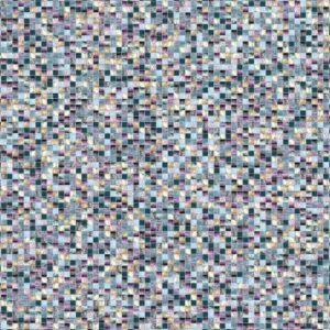 Daltile - City Lights Las Vegas, Straight Joint, 1/2X1/2, Glass