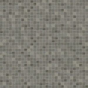 Daltile - Ironcraft Charcoal Grey, Straight Joint, 2X2, Matte