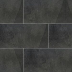 Daltile - Delegate Dark Grey, Xterior Paver, 20X40, Textured (Offset)