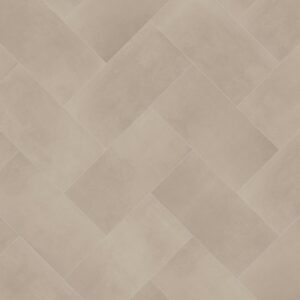 Marazzi USA - Moroccan Concrete - Taupe, Rectangle, 12X24, Stepwise, Matte
