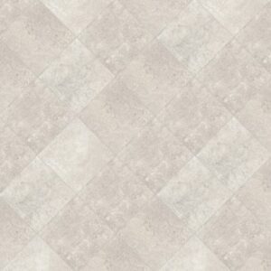 Marazzi USA - Creativo - Ivory, Square, 12X12, Chiseled, Matte