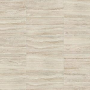 Daltile - Calligo Almond, Rectangle, 12X24, Fluted, Microban, Matte (Straight Set)
