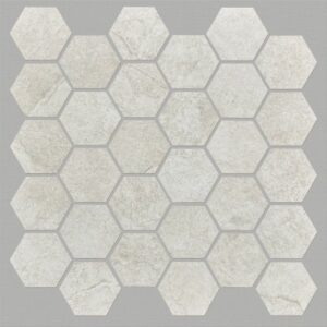 CROWN HEX MOSAIC by Shaw Floors - White