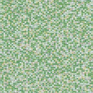 Daltile - City Lights Fiji, Straight Joint, 1/2X1/2, Glass