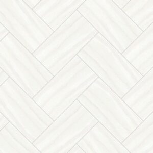 Daltile - Linden Point Bianco, Rectangle, 12X24, Matte