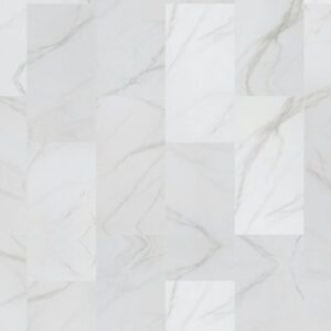 Adura®Flex by Mannington - Legacy, White with Gray