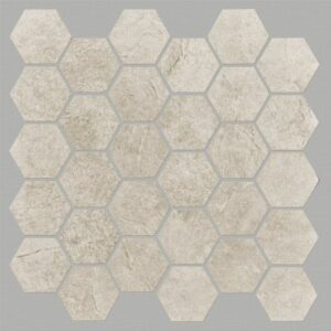 CROWN HEX MOSAIC by Shaw Floors - Beige