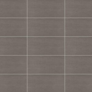 Daltile - Synchronic Charcoal, Rectangle, 12X24, Matte