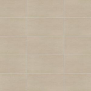 Daltile - Synchronic Beige, Rectangle, 12X24, Textured