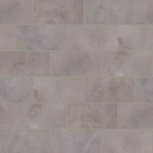Kaleidoscope 4X8 BRICK by Shaw Floors - Ashen