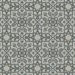 Silver by Mannington - Filigree, Iron