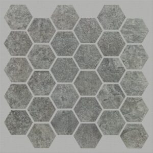CROWN HEX MOSAIC by Shaw Floors - Smoke