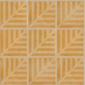 KALEIDOSCOPE 8X8 SQ DESIGN by Shaw Floors - Sunshade