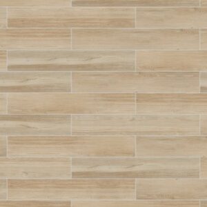 Daltile - Saddle Brook Oak Trail, Plank, 6X36, Matte