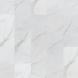 Adura®Rigid by Mannington - Legacy, White with Gray