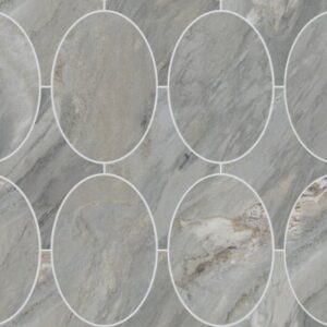 Marazzi USA - Savoir - Bleu, Mixed, Polished