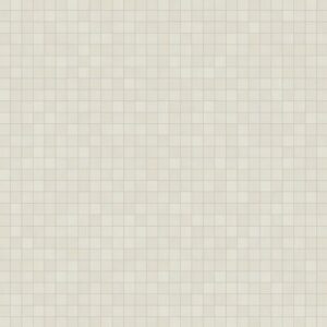 Daltile - Ironcraft Phosphor White, Straight Joint, 2X2, Matte