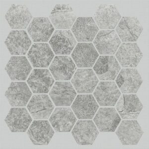 CROWN HEX MOSAIC by Shaw Floors - Grey