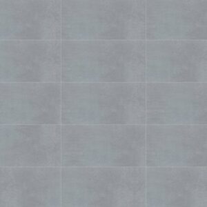 Daltile - Cohesion Grey, Rectangle, 12X24, Polished