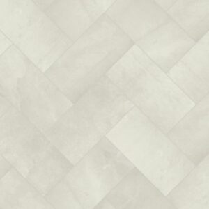 Daltile - Slate Attache Meta White, Rectangle, 12X24, Matte (Herringbone)